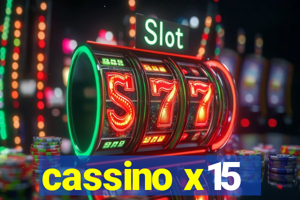 cassino x15